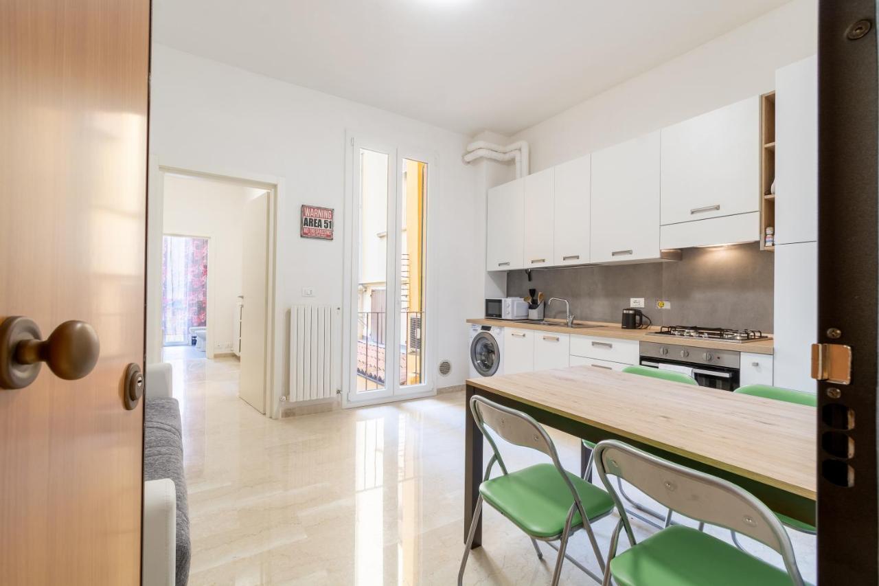 Apartamento HouSmart San Carlo 17 Bolonia Exterior foto