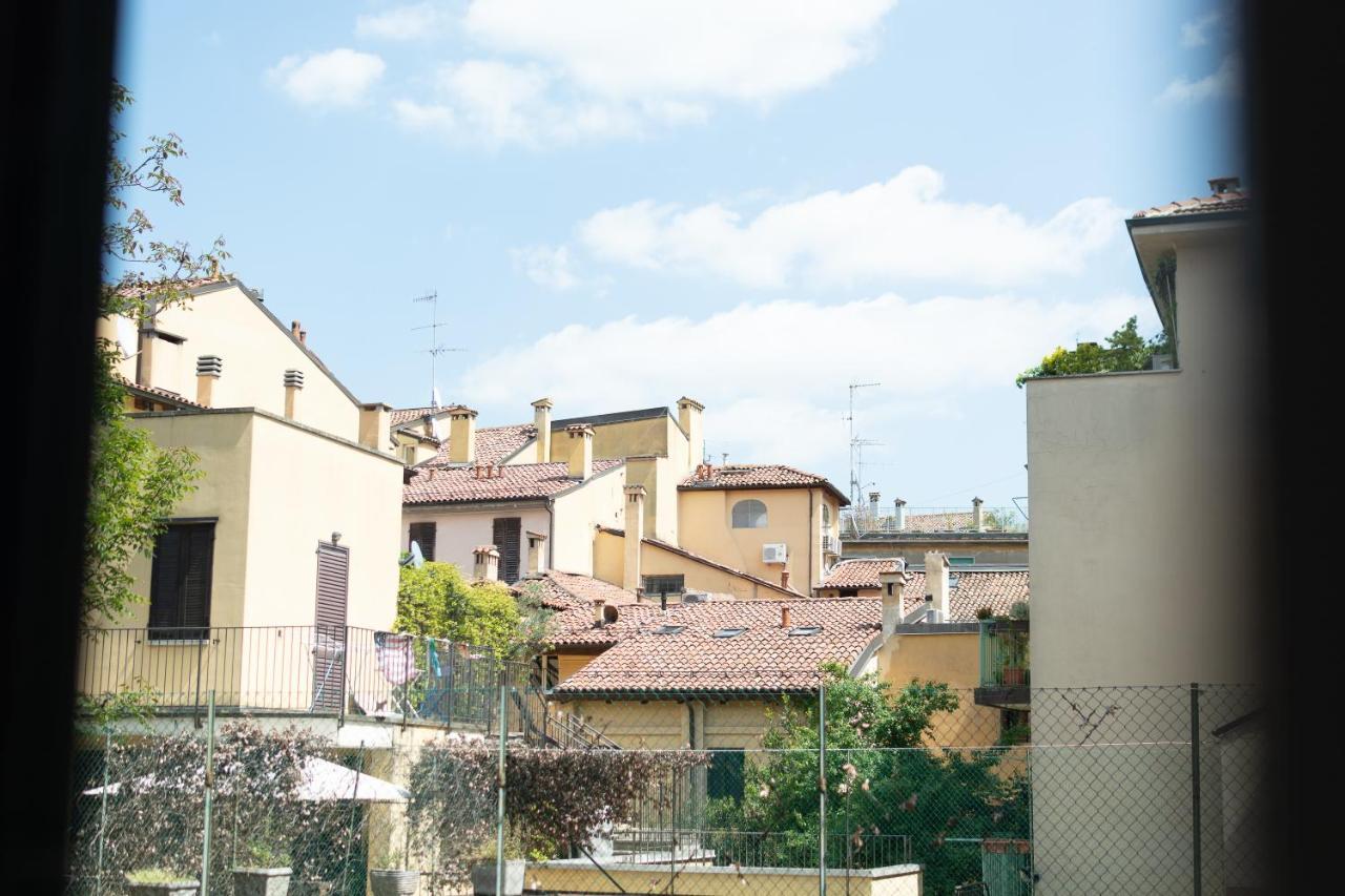 Apartamento HouSmart San Carlo 17 Bolonia Exterior foto