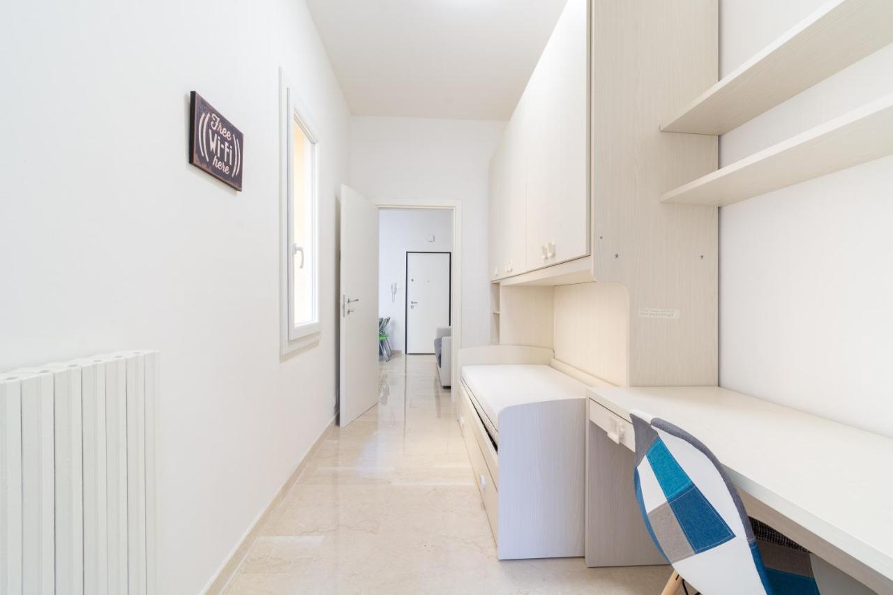 Apartamento HouSmart San Carlo 17 Bolonia Exterior foto